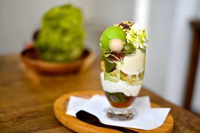 浅草で食べるべき"抹茶スイーツ"のお店7選｜濃厚なジェラートにふわふわパンケーキも