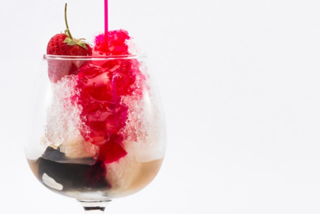 六本木駅近くで食べたいかき氷7選！六本木らしいドンペリかき氷は注目