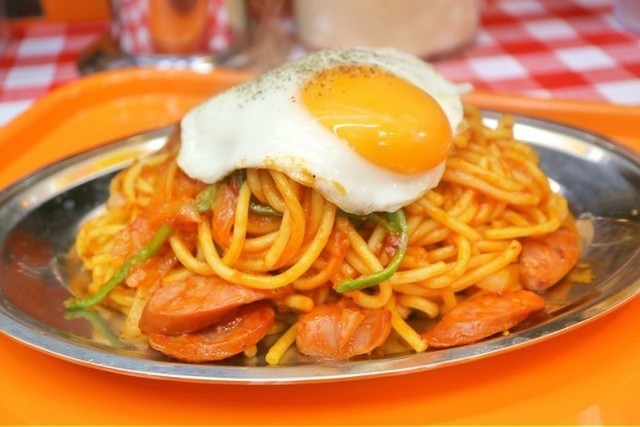 【7月10日限定】トッピング無料券プレゼント⁉︎『スパゲティーのパンチョ』が「ナポの日」イベント開催！