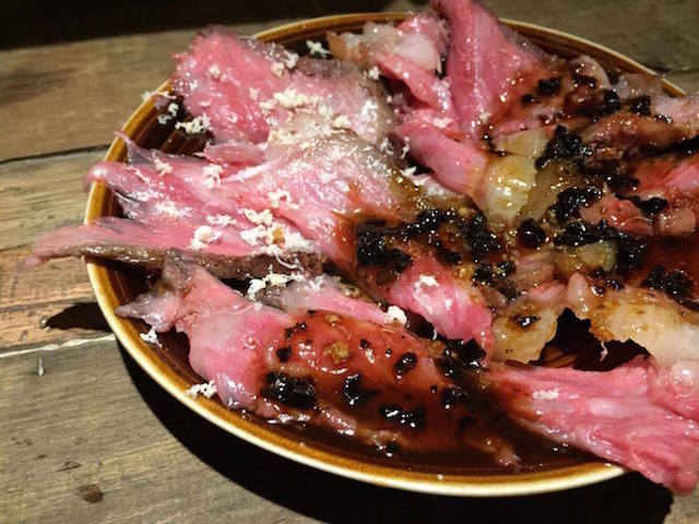 渋谷・道玄坂裏の百軒店に炭焼きビストロ「lilgo（リルゴ）」が誕生。渋谷の30〜40代に向けた地域密着店を目指す