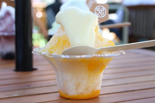  【赤坂サカス】今年も「デリシャカス2017」が開催！ここでしか食べられない“泡かき氷”を食べてきた