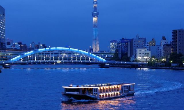 【予算順】もんじゃ焼きから江戸前寿司まで！東京都内の料理が楽しめる屋形船5選