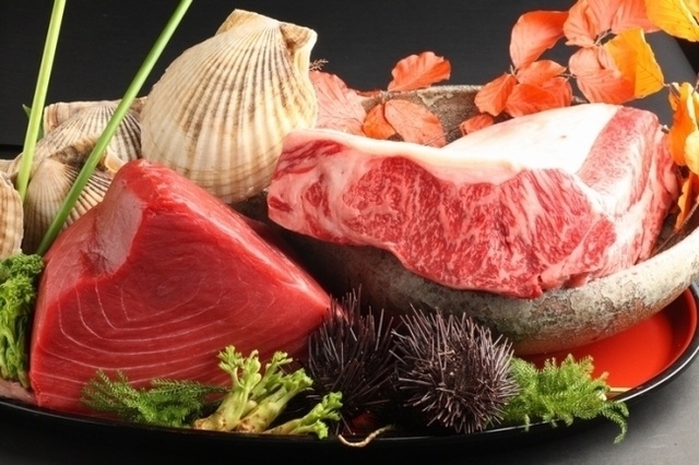 美食食材が大集合!和食の真髄を極めた本格和食店「美食米門」が品川にOPEN!