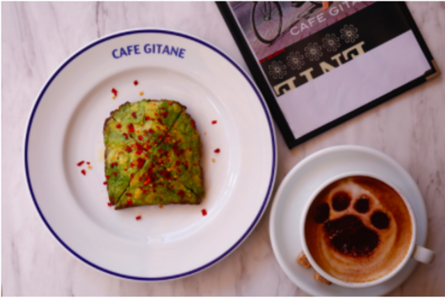 NYの超人気カフェが日本初上陸。セレブやインスタグラマーも通う歴史ある「CAFE GITANE」が8月1日、恵比寿に出店