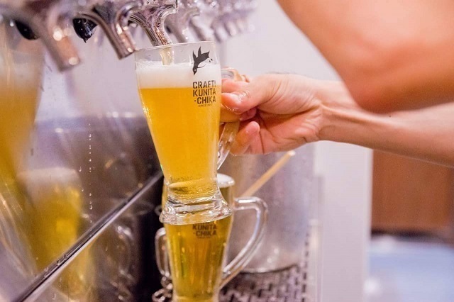 東京農業活性化ベンチャー企業が仕掛ける「CRAFT！KUNITA-CHIKA」。作り手の個性が光る地場の農産物とクラフトビールで国立を牽引する存在を目指す