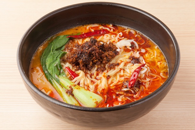 【梅田】辛いラーメンが食べたい!担々麺から背脂系まで旨辛ラーメンが食べられる店4選