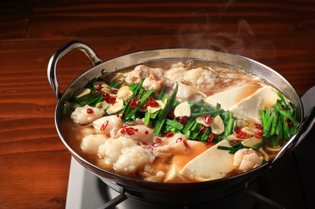 【お一人様必見】博多駅周辺で1人でも気軽にもつ鍋が楽しめるお店5選