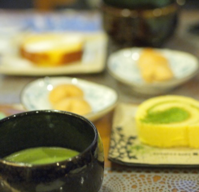 名古屋嬢御用達！隠れ家にしたいお茶と抹茶スイーツの店「茶縁」