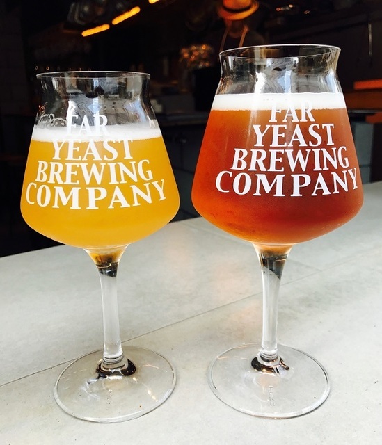 クラフトビールメーカー直営店「ファーイースト トウキョウ クラフトビール＆バオ」が開業 アジア版ハンバーガーの「バオ」とのペアリングで自社ビールを訴求