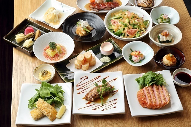 新丸の内ビルディングに新名所が誕生 「東京和食 文史郎」が8月23日にオープン