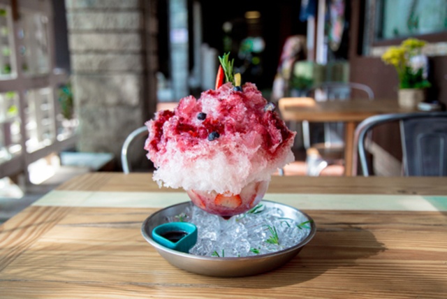 神戸市内のオススメかき氷10選！ 昔ながらのかき氷からTHE！映えな華やか系まで！