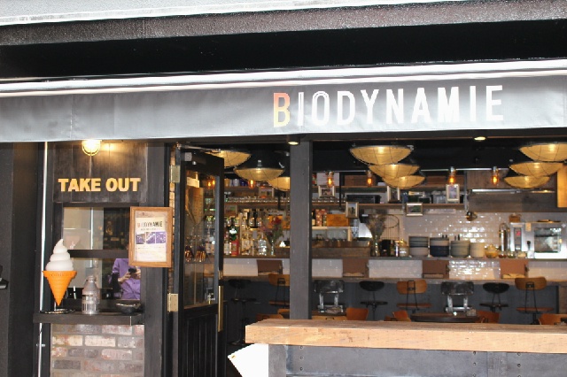 【ニューオープン】厳選素材のオーガニック野菜や熟成パスタで人気の相原氏率いるBRAVASの「BIODYNAMIE（ビオディナミ）」が、早くもFC展開で3号店目の吉祥寺店を7月1日にオープン