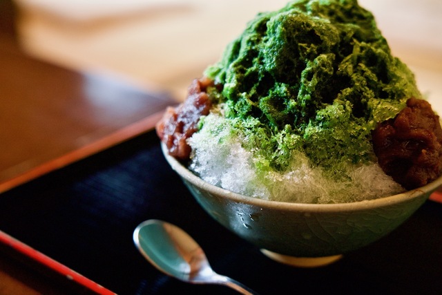 京都・祇園｜今夜はかき氷で〆ませんか？20時以降もOKの絶対に食べるべき「かき氷」3選