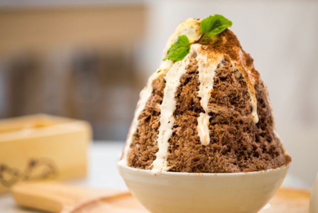 近鉄奈良|おすすめかき氷13選!色が変わる不思議なかき氷から大和抹茶の氷まで