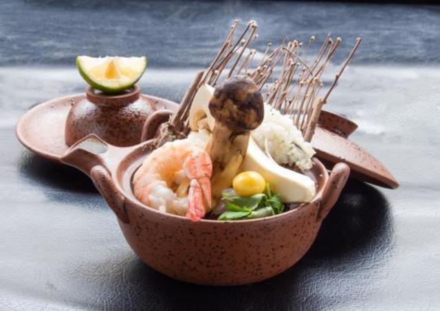 鱧に松茸!?秋を満喫するならコレ！『旭鮨総本店』で季節の限定メニュー開始！