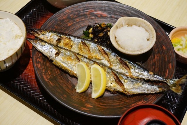 脂ののったさんまが食べたいなら『大戸屋』へ！この秋に向けて新メニュー発売開始！