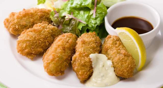 【9月14日～11月21日】広島産「牡蠣」と北海道産「帆立」を『ガスト』で提供開始！