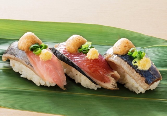 【期間限定】歓喜の寿司イベント！アジやサンマ、ローストビーフも！『いろはにほへと』で秋のフェア開催！