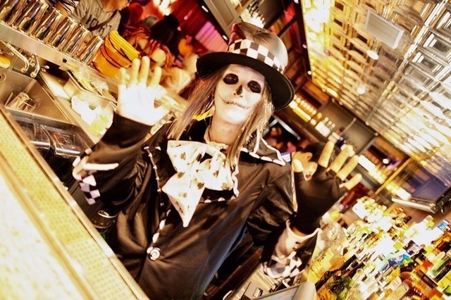 スタッフも仮装!?ハロウィンモードの店内は10月31日まで！今年は『TGI FRIDAYS』で盛り上がろう