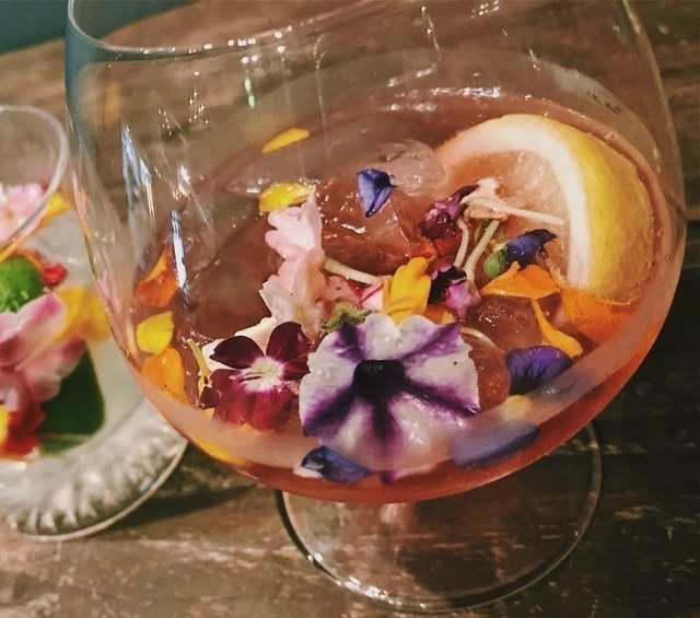 【4日間限定】インスタ映えするカクテルやお酒が160種類も!?11月2日から芝浦で『梅と果実の酒フェス』開催!