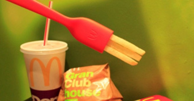 【即レポ】食べられるフォークがもらえる!?マックの「FRORKキャンペーン」に行ってきた！