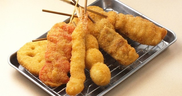 【期間限定】串カツが1,111円で食べ放題！一品料理もお得に！『串カツ田中の日』キャンペーンを開催！
