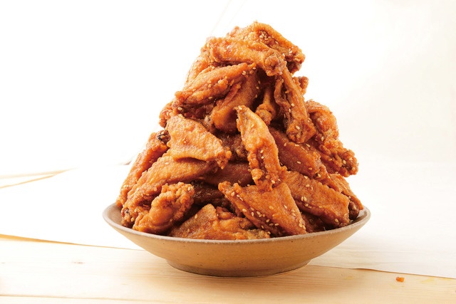 「トリック・オア・トリート」で手羽唐が手に入る!?『やきとりセンター』の新キャンペーン！