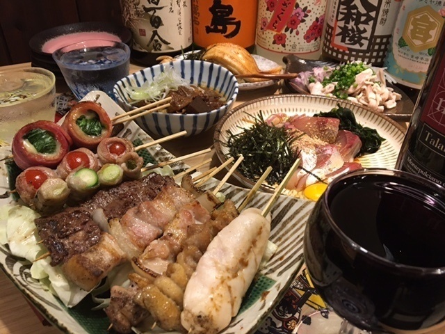 「博多串焼きハレノイチ」を開業、下町・浅草で「ジョウモン」品質を再現