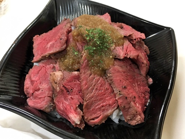 東京モーターショー内で開催！爆食女王推薦のステーキ丼やラーメン女子厳選の店も『グルメキングダム』