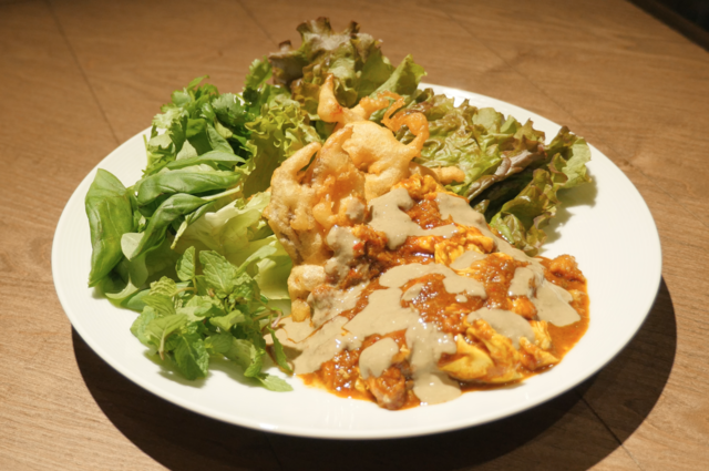 【恵比寿】フレンチ技法を駆使した新体験のエスニック料理店『Nouvelle Ethnique ATHA』