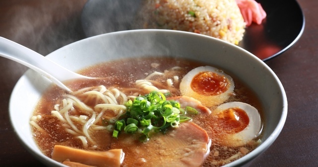 岡山市東区でオススメのラーメン屋5選!老舗大衆食堂のラーメンにトンカツを乗せたラーメンも!
