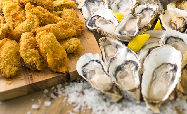 【11月1日から】生牡蠣、焼牡蠣、カキフライ食べ放題!?全国の『ゼネラル・オイスター』で開催！