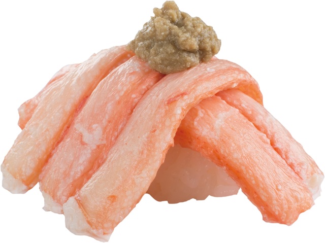 本ずわい蟹や紅ずわい蟹も!『スシロー』がカニを贅沢に使ったフェア「かに祭」を開催!