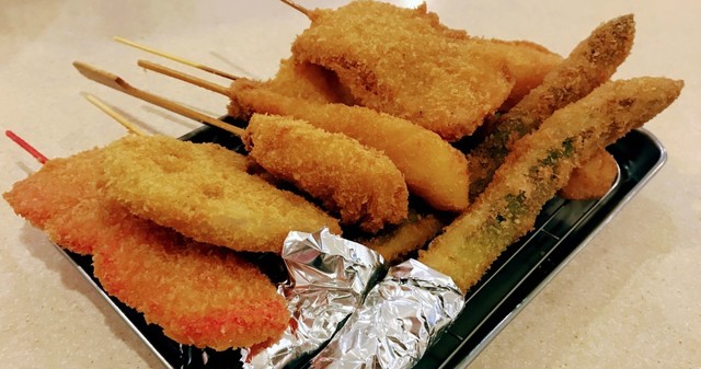 あなたは知ってる?お得な注文方法や自分で作るメニューも。『串カツ田中』を味わい尽くす方法大公開!