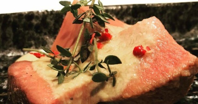 極厚牛タンにポルチーニ！冬の味覚の牡蠣やズワイ蟹も！『29ON 代官山店』の11月コースを食べてきた！