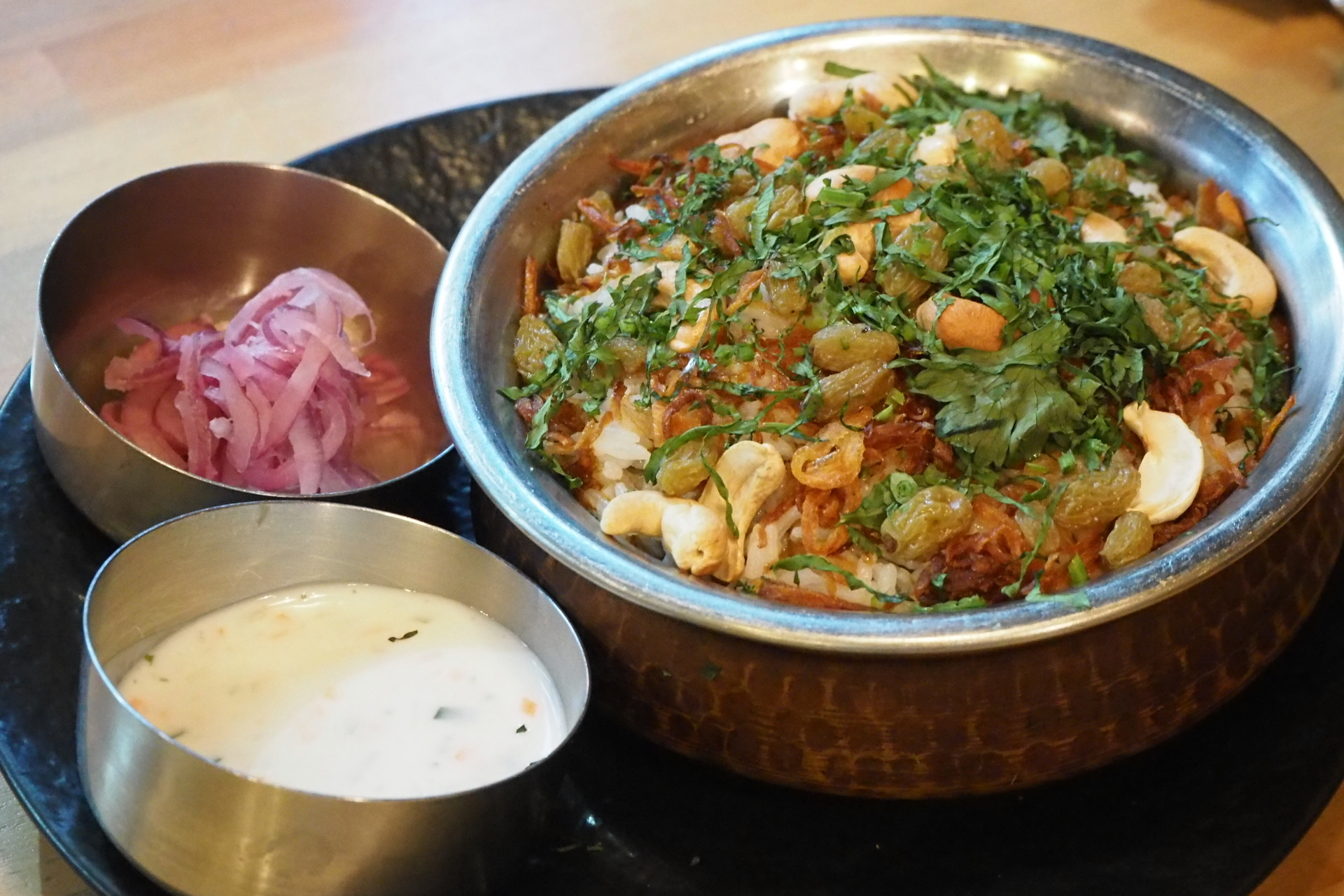 小川町】インドの5つ星ホテルで修行した店主が営む『スパイスボックス