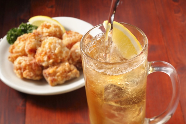 【濃い目OK】何杯でも99円！濃さ3段階から選べるハイボールフェア開催！『ぶっちぎり酒場』