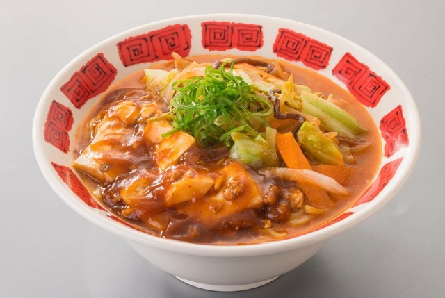 激辛ラーメンも!?冬の季節に食べたくなるラーメンを集めたフェアを開催！『バーミヤン』
