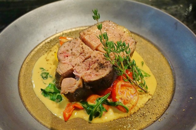 柔らか食感の牛タンに感動!『29ON 代官山店』の冬を連想させる12月限定メニューをご紹介!