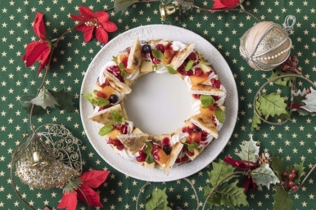 【期間限定】ピザ全14種類が食べ放題！クリスマスは『ラパウザ』で"ピザパ"に決定！