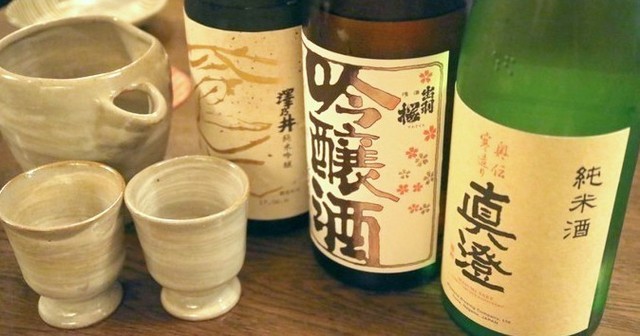 『塩梅』の宴会コースは地酒17種飲み放題付き！更に忘年会開催で10万円GETのチャンスも！
