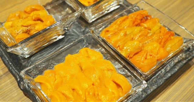 【渋谷】全部ウニ尽くし！ウニの4種食べ比べにうにグラタンに雲丹しゃぶも。『うに小屋』がオープン！
