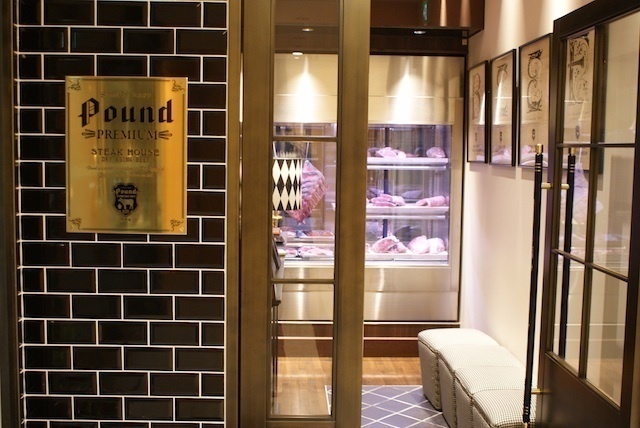 【ニューオープン】熟成肉の専門店として大人気の「听」が、最高ランクの神戸牛だけを使った「熟成KOBE BEEF PREMIUM 听」を神谷町に6月25日オープン