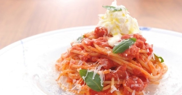 有名店のイタリアンが450円から楽しめる!?5年をかけて完成したパスタを堪能『アロマフレスカ広尾』