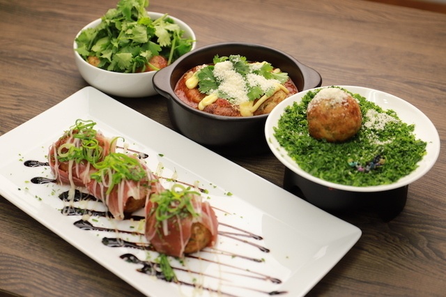 変幻自在！これ全部たこ焼なの⁉︎『銀だこ』をインスタジェニックにアレンジしてみた