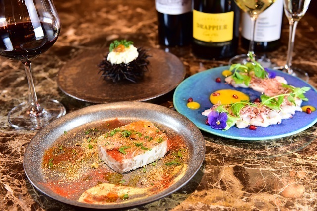 欧州料理がテーマの「BISTRO CRESTA」が麻布十番に開業。