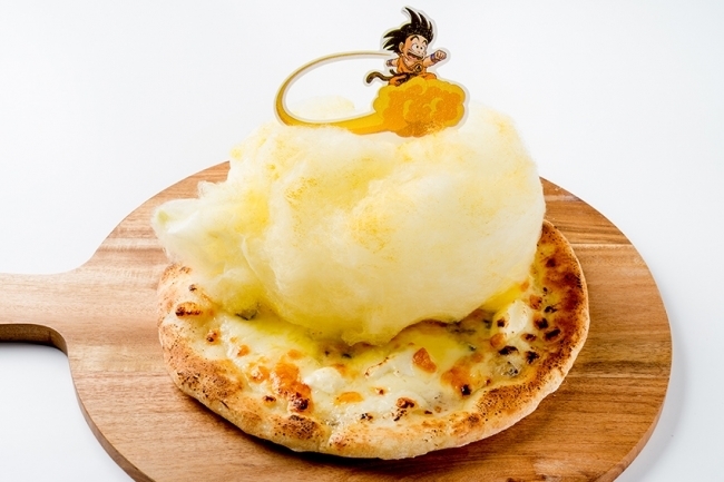 ドラゴンボール - まなさんのディナー 期間限定】表参道にドラゴンボールカフェ!?鳥山明のあの世界観を