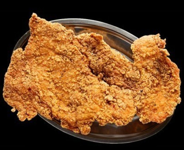 【期間限定】22cmの特大からあげが77円で食べられる⁉︎『がブリチキン。』で7周年記念イベント開催！