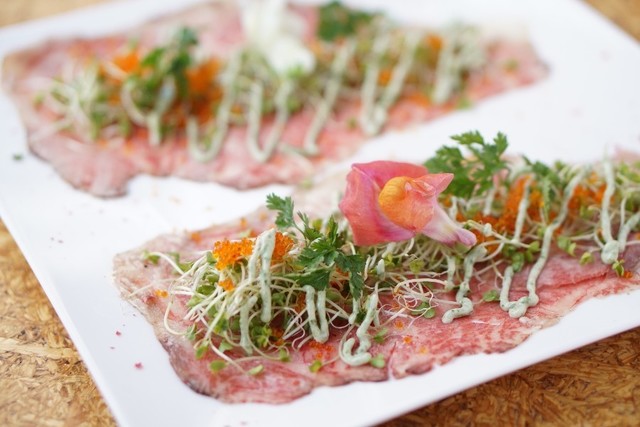 3月の『29ON代官山店』は春の食材とのコラボ企画！春を先取る限定メニュー！