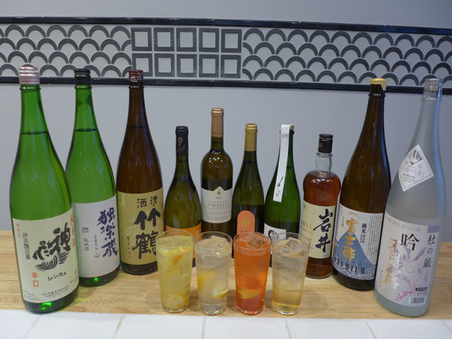 絶対的価値が創りだした唯一無二の酒場「酒場 晩酌 TEZUKA」。